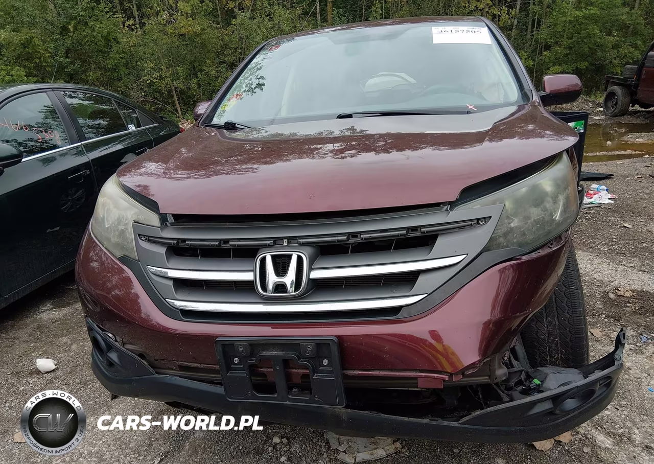 2013 Honda Cr-V Ex VIN:5J6RM4H51DL068888 - 12