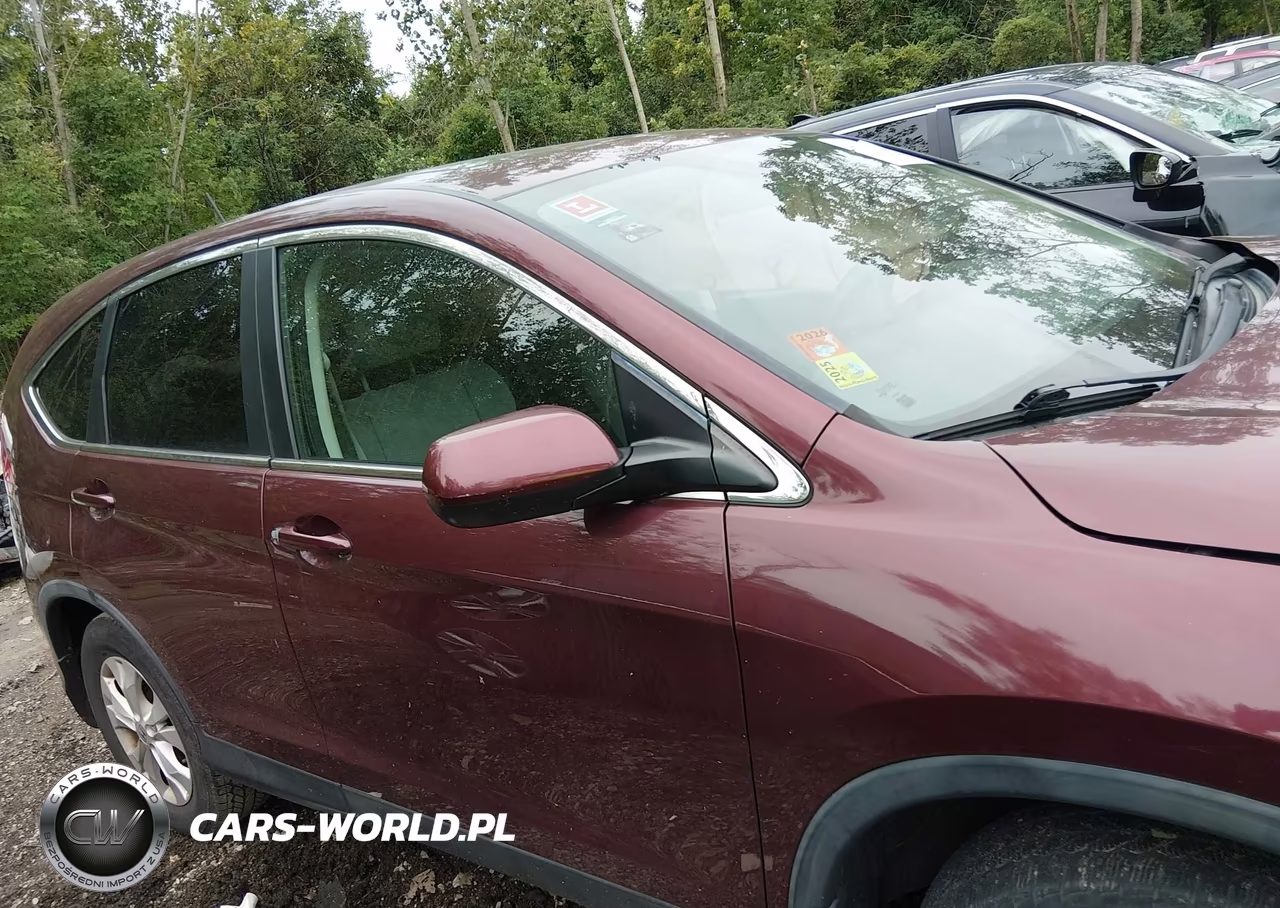 2013 Honda Cr-V Ex VIN:5J6RM4H51DL068888 - 13