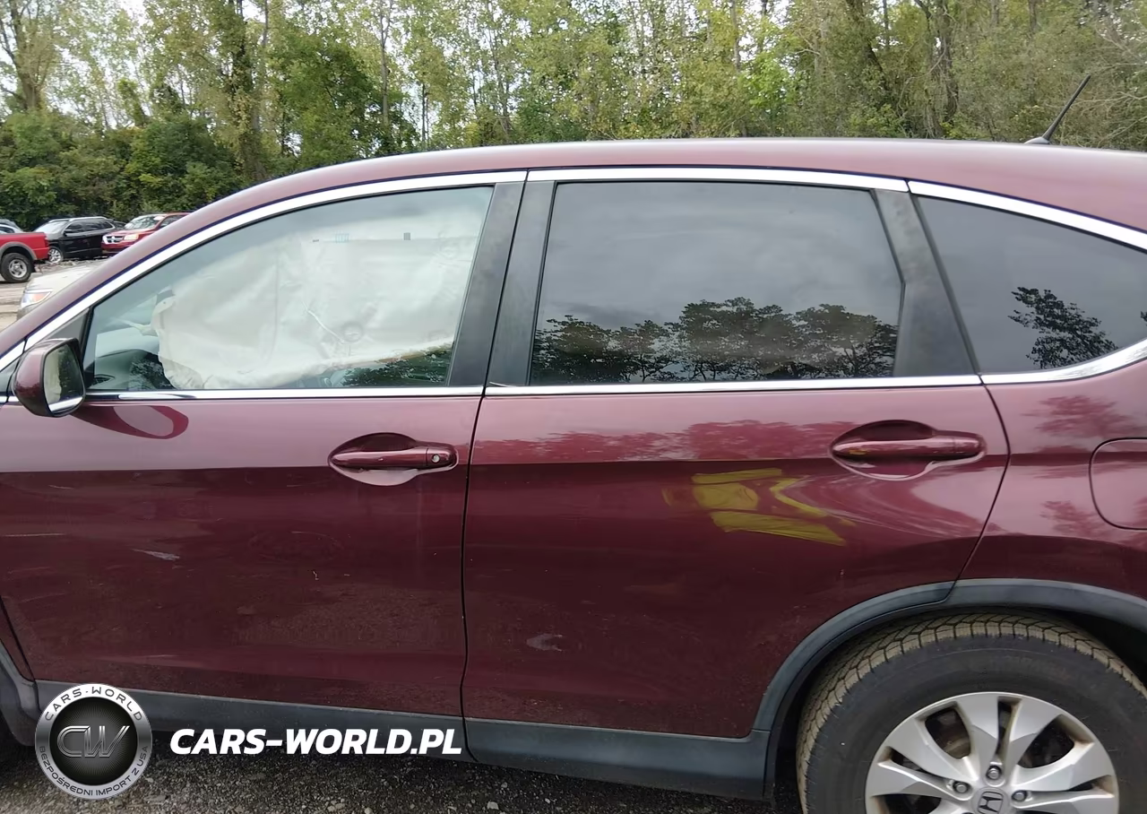 2013 Honda Cr-V Ex VIN:5J6RM4H51DL068888 - 14