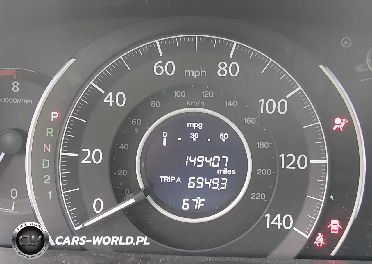 2013 Honda Cr-V Ex VIN:5J6RM4H51DL068888 - 15