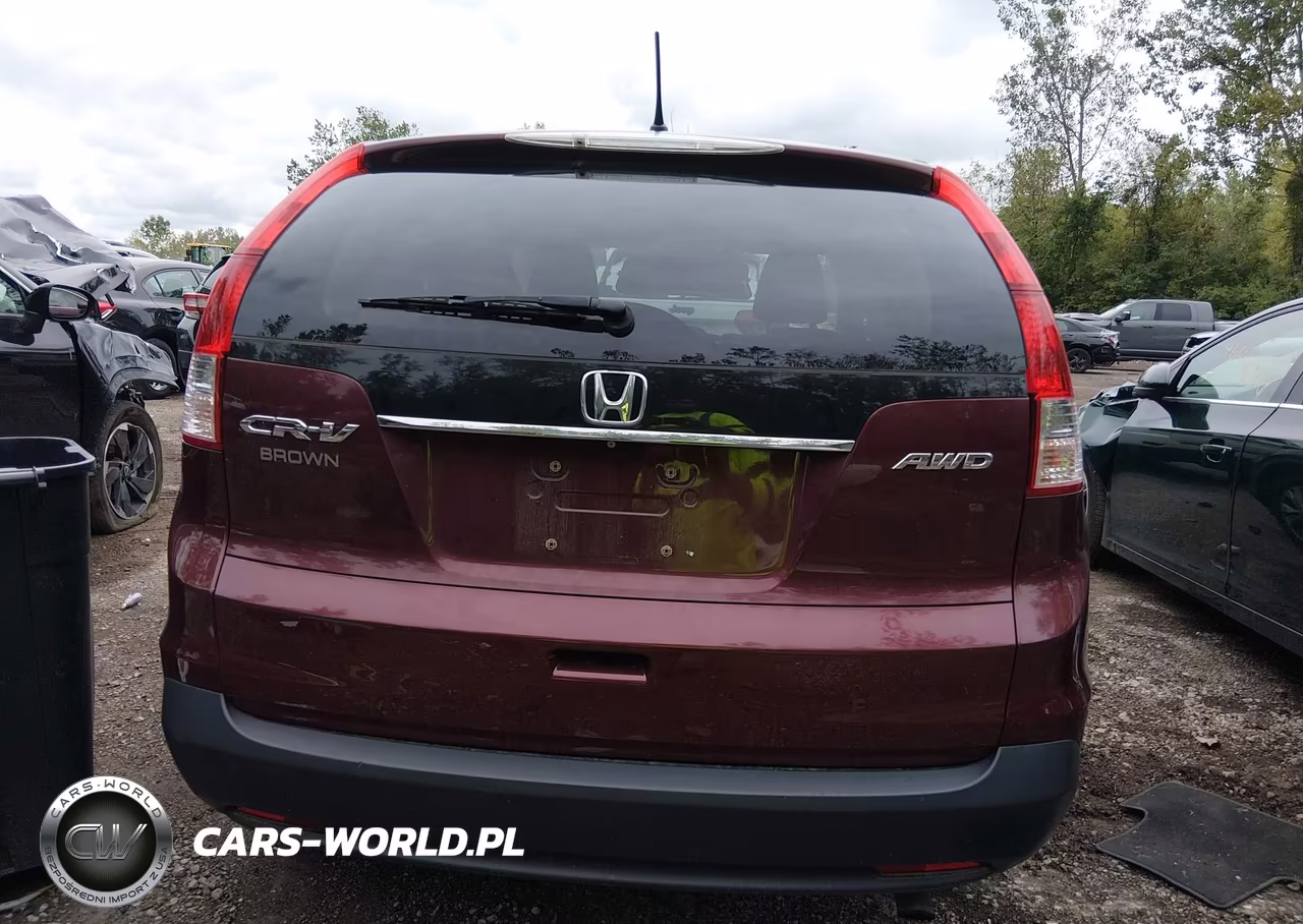 2013 Honda Cr-V Ex VIN:5J6RM4H51DL068888 - 16