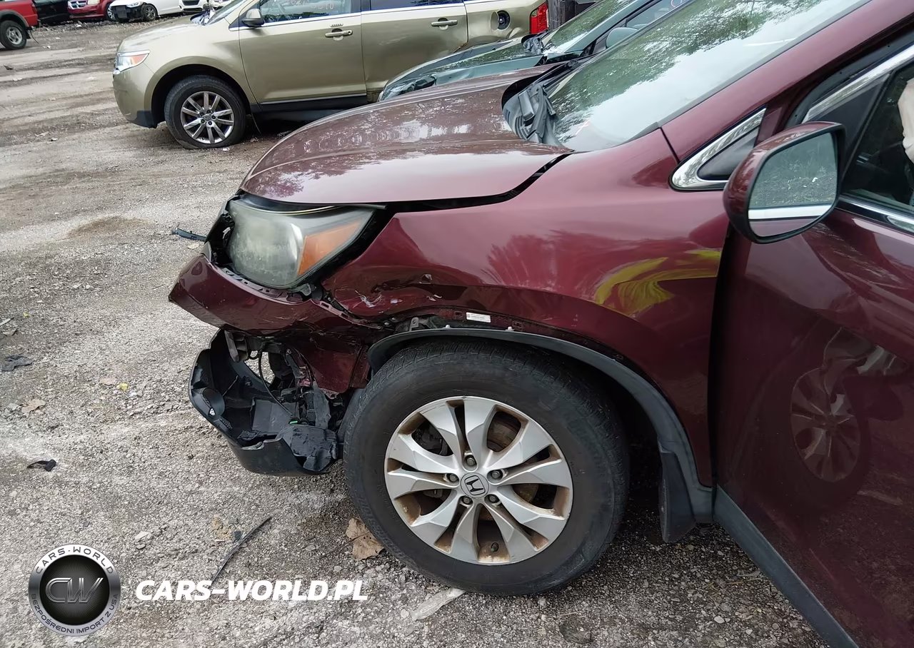 2013 Honda Cr-V Ex VIN:5J6RM4H51DL068888 - 6