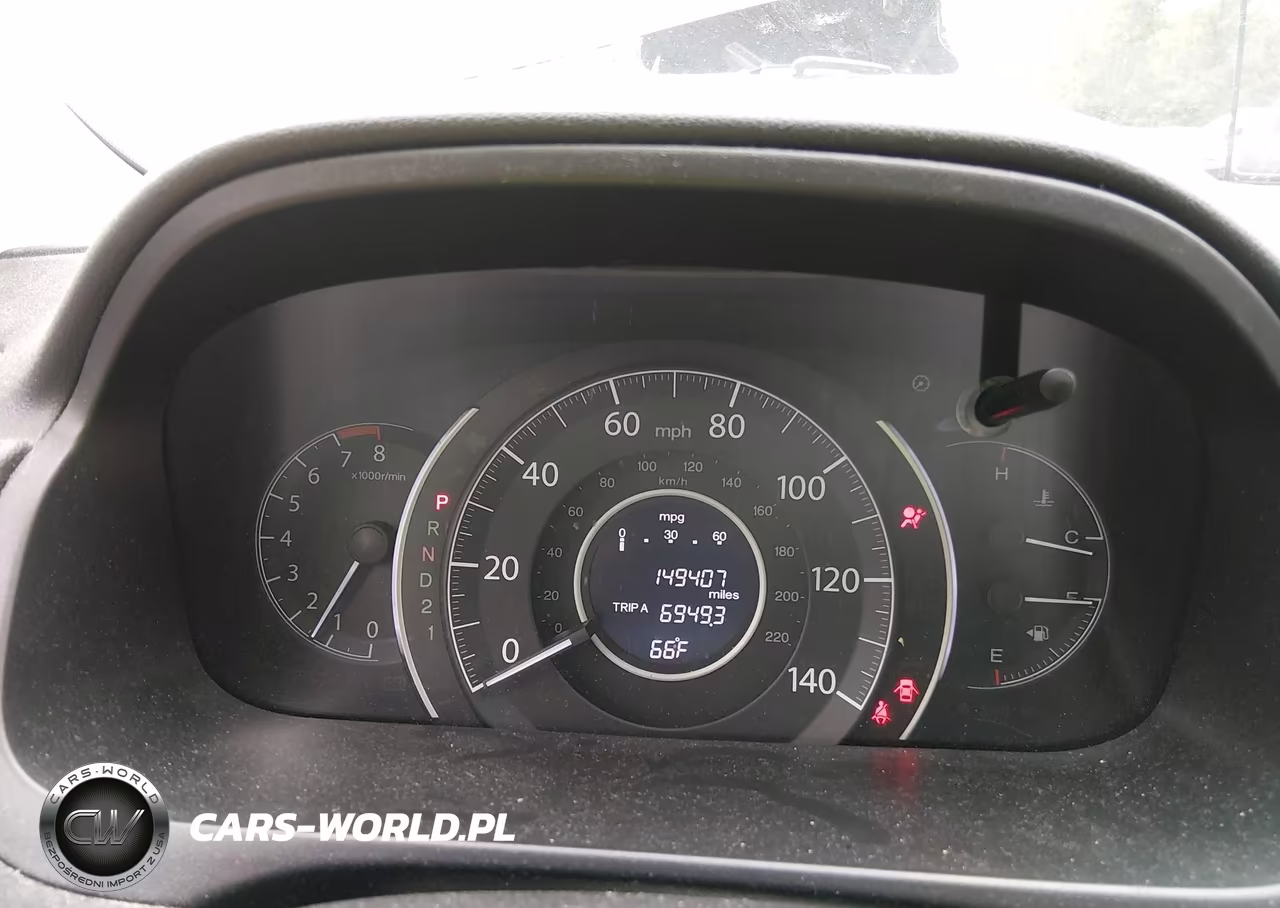 2013 Honda Cr-V Ex VIN:5J6RM4H51DL068888 - 7