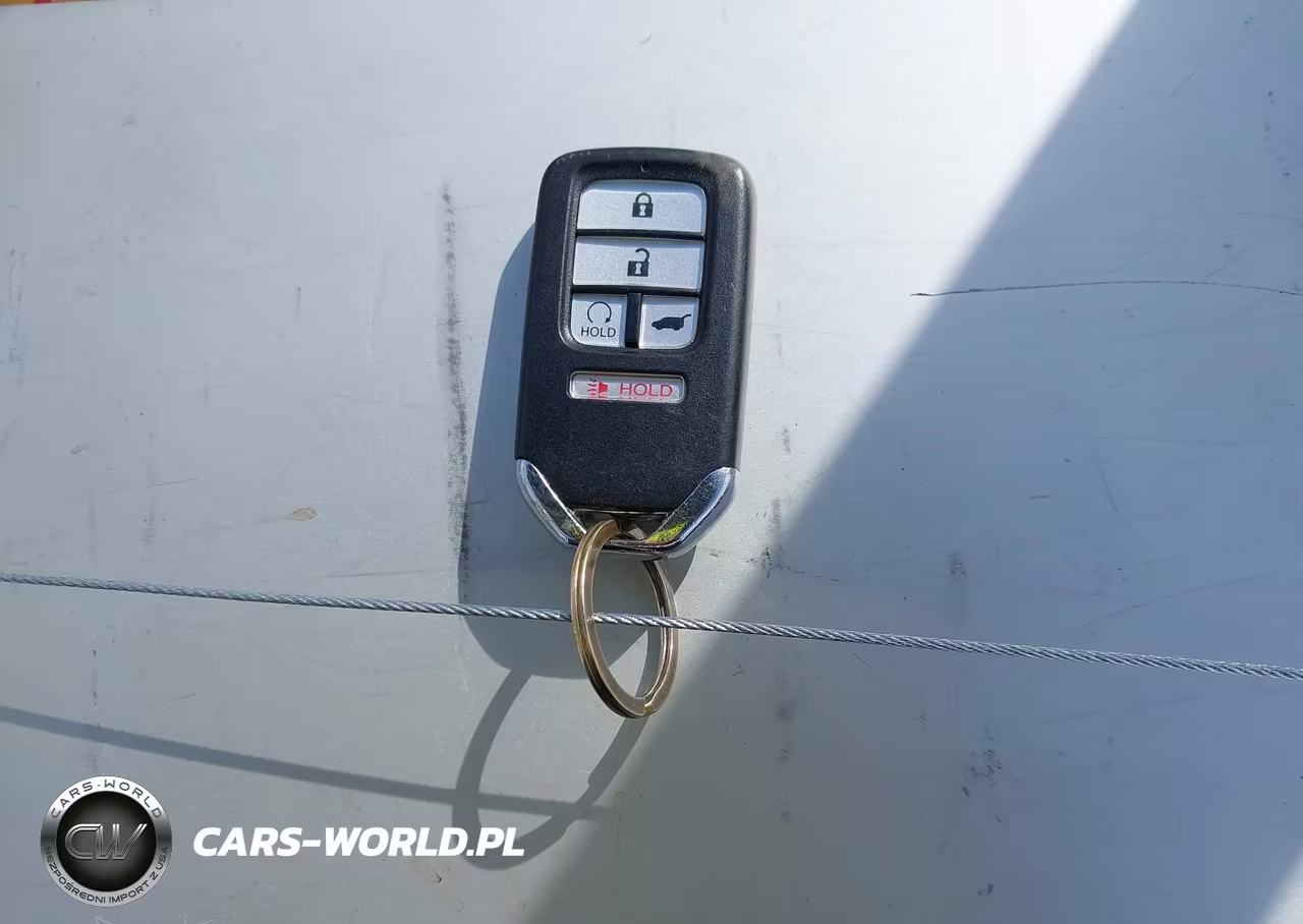 2016 Honda Pilot Ex VIN:5FNYF5H31GB020301 - 11