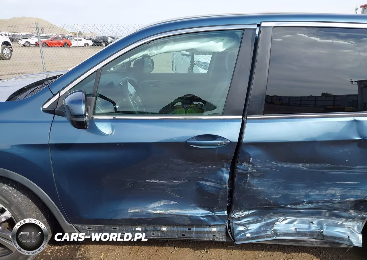 2016 Honda Pilot Ex VIN:5FNYF5H31GB020301 - 18