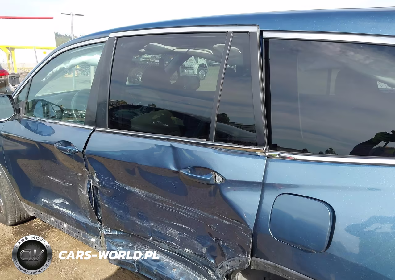 2016 Honda Pilot Ex VIN:5FNYF5H31GB020301 - 6