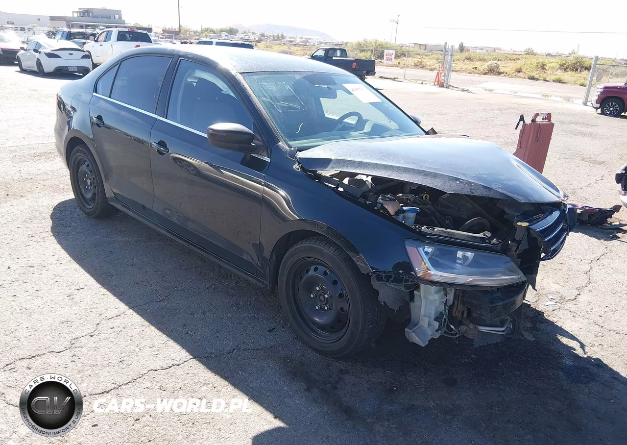 2017 Volkswagen Jetta 1.4T S