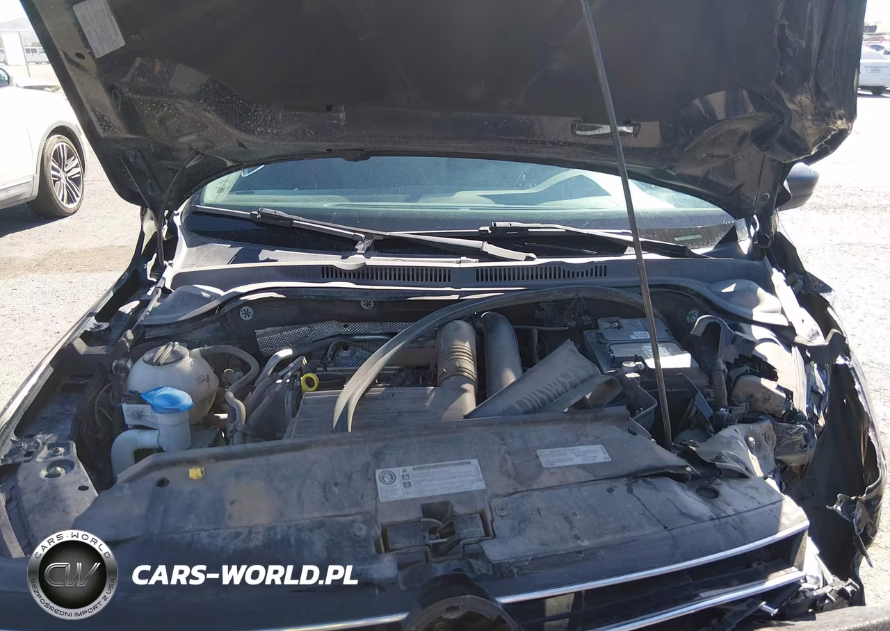 2017 Volkswagen Jetta 1.4T S VIN:3VW2B7AJXHM220500 - 10