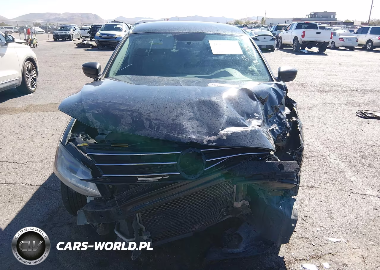 2017 Volkswagen Jetta 1.4T S VIN:3VW2B7AJXHM220500 - 13