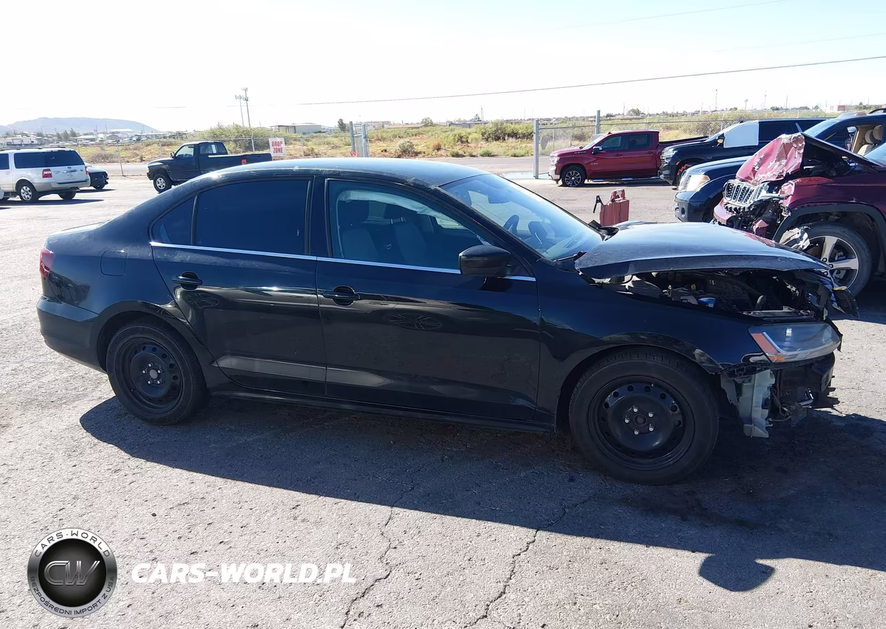 2017 Volkswagen Jetta 1.4T S VIN:3VW2B7AJXHM220500 - 14