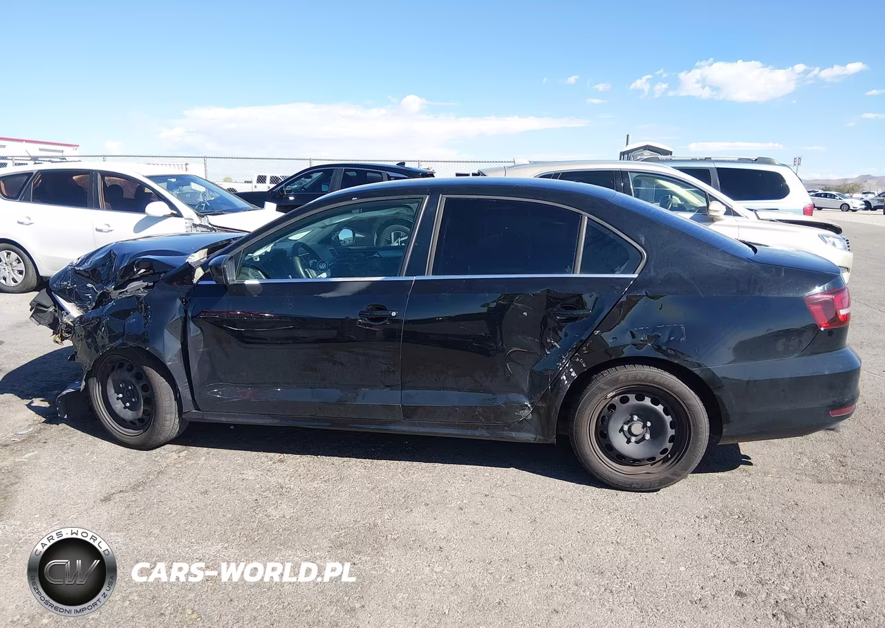 2017 Volkswagen Jetta 1.4T S VIN:3VW2B7AJXHM220500 - 15