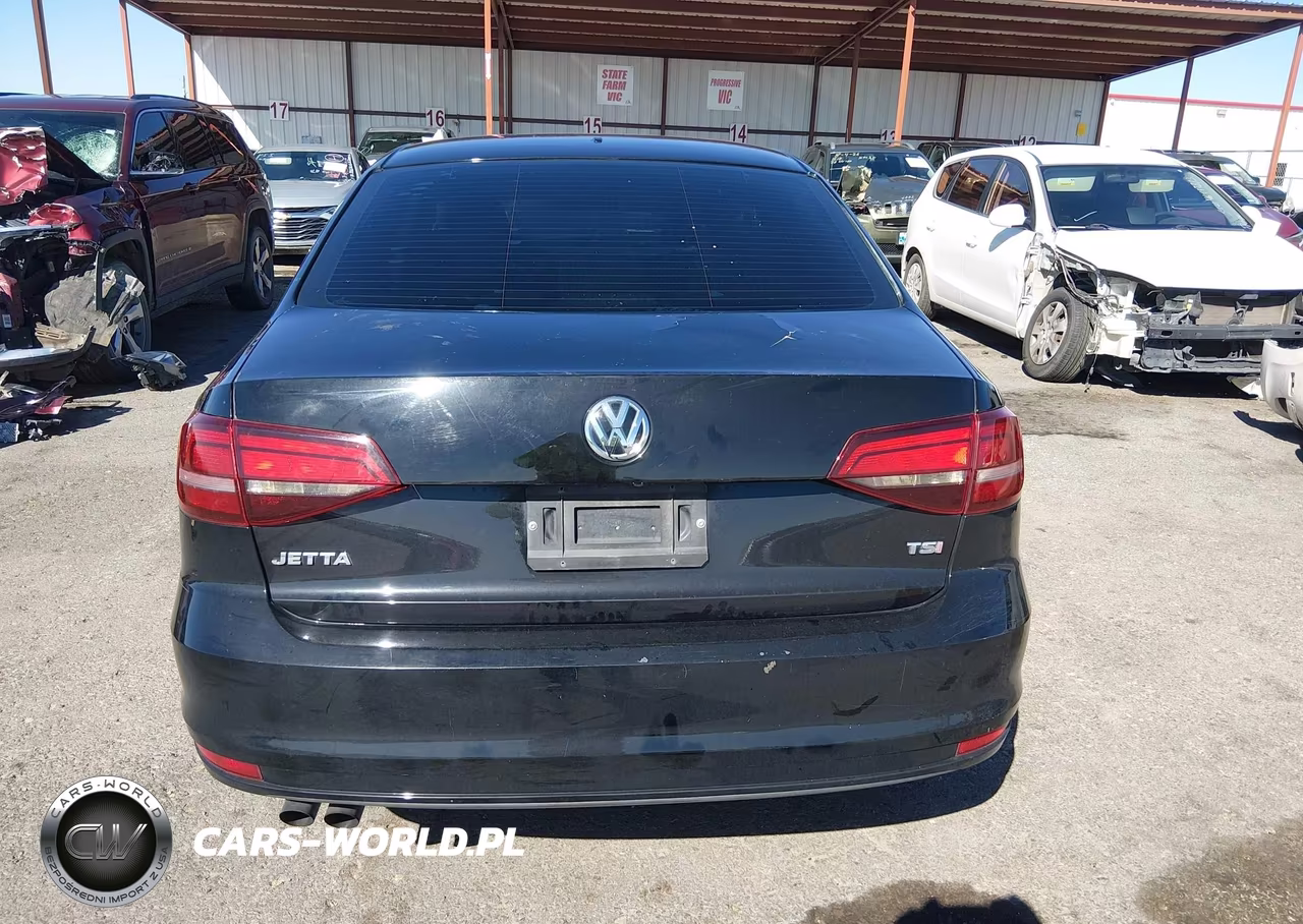 2017 Volkswagen Jetta 1.4T S VIN:3VW2B7AJXHM220500 - 17