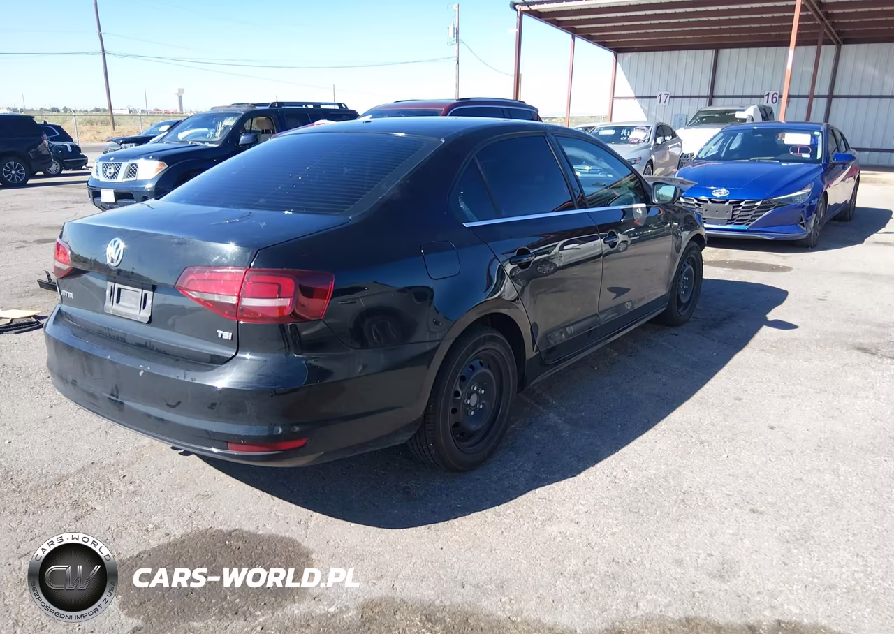 2017 Volkswagen Jetta 1.4T S VIN:3VW2B7AJXHM220500 - 4