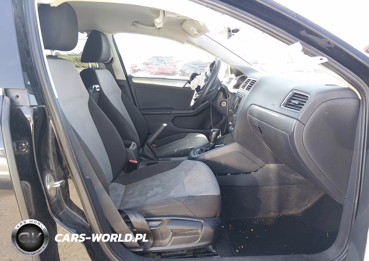 2017 Volkswagen Jetta 1.4T S VIN:3VW2B7AJXHM220500 - 5