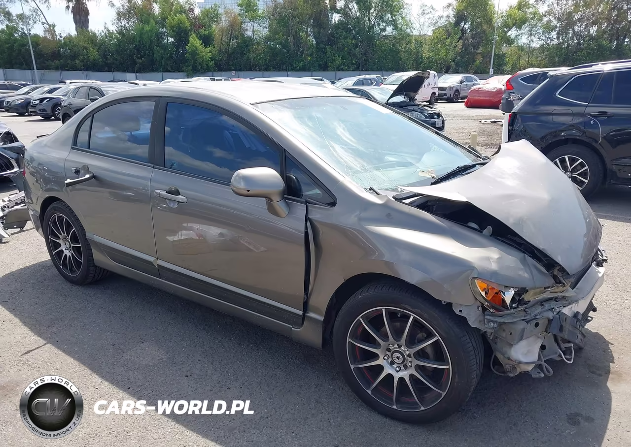 2008 Honda Civic Lx