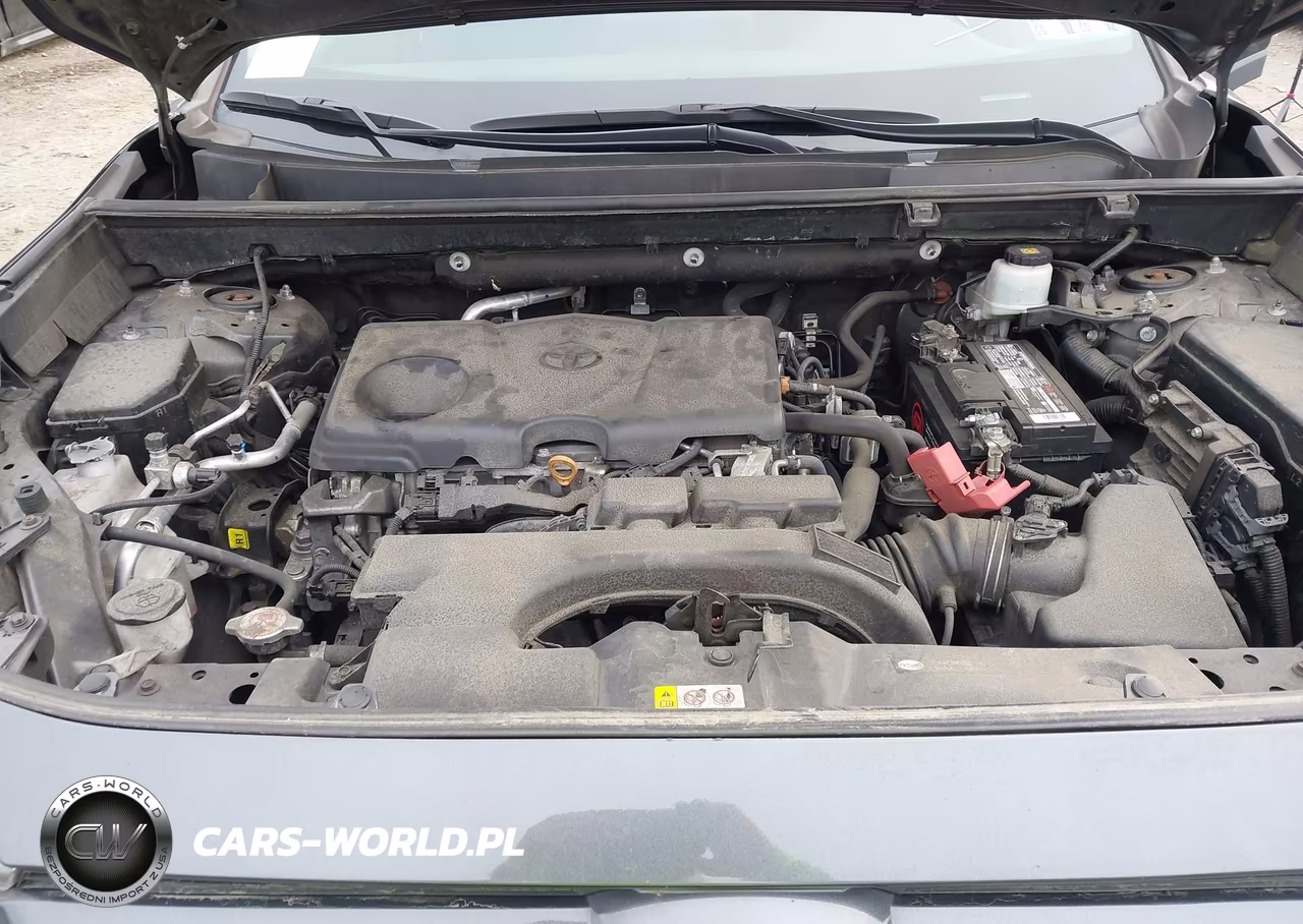 2020 Toyota Rav4 Le VIN:2T3G1RFV9LW101850 - 10