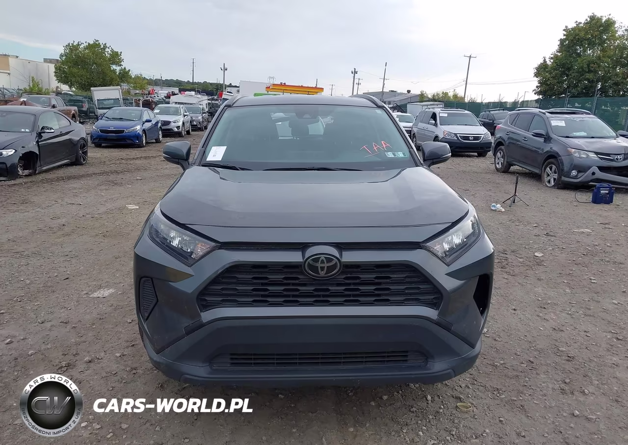 2020 Toyota Rav4 Le VIN:2T3G1RFV9LW101850 - 12