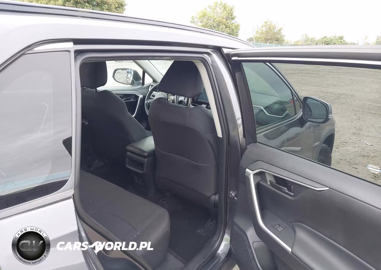 2020 Toyota Rav4 Le VIN:2T3G1RFV9LW101850 - 8