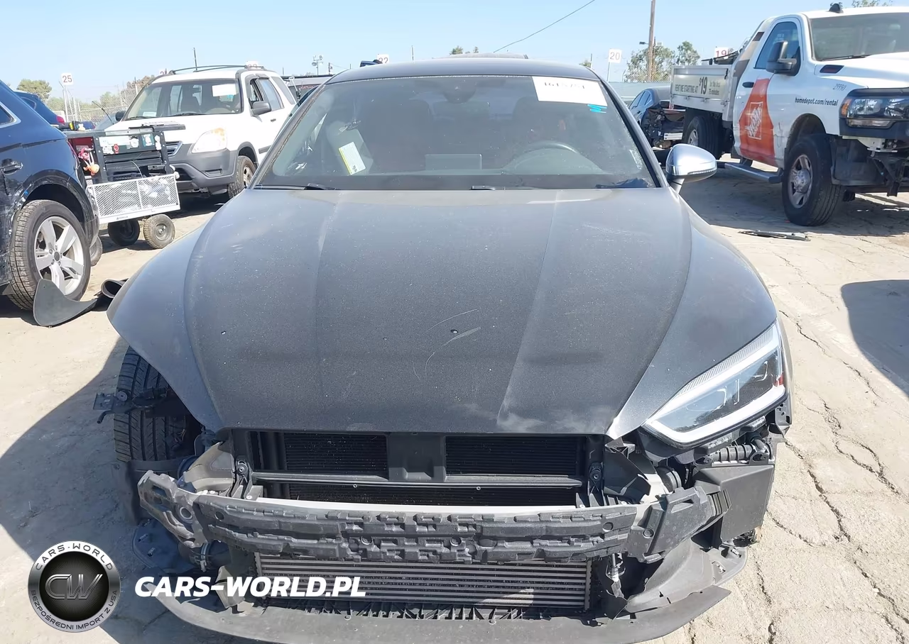 2019 Audi S5 3.0T Premium VIN:WAUB4CF51KA000651 - 13