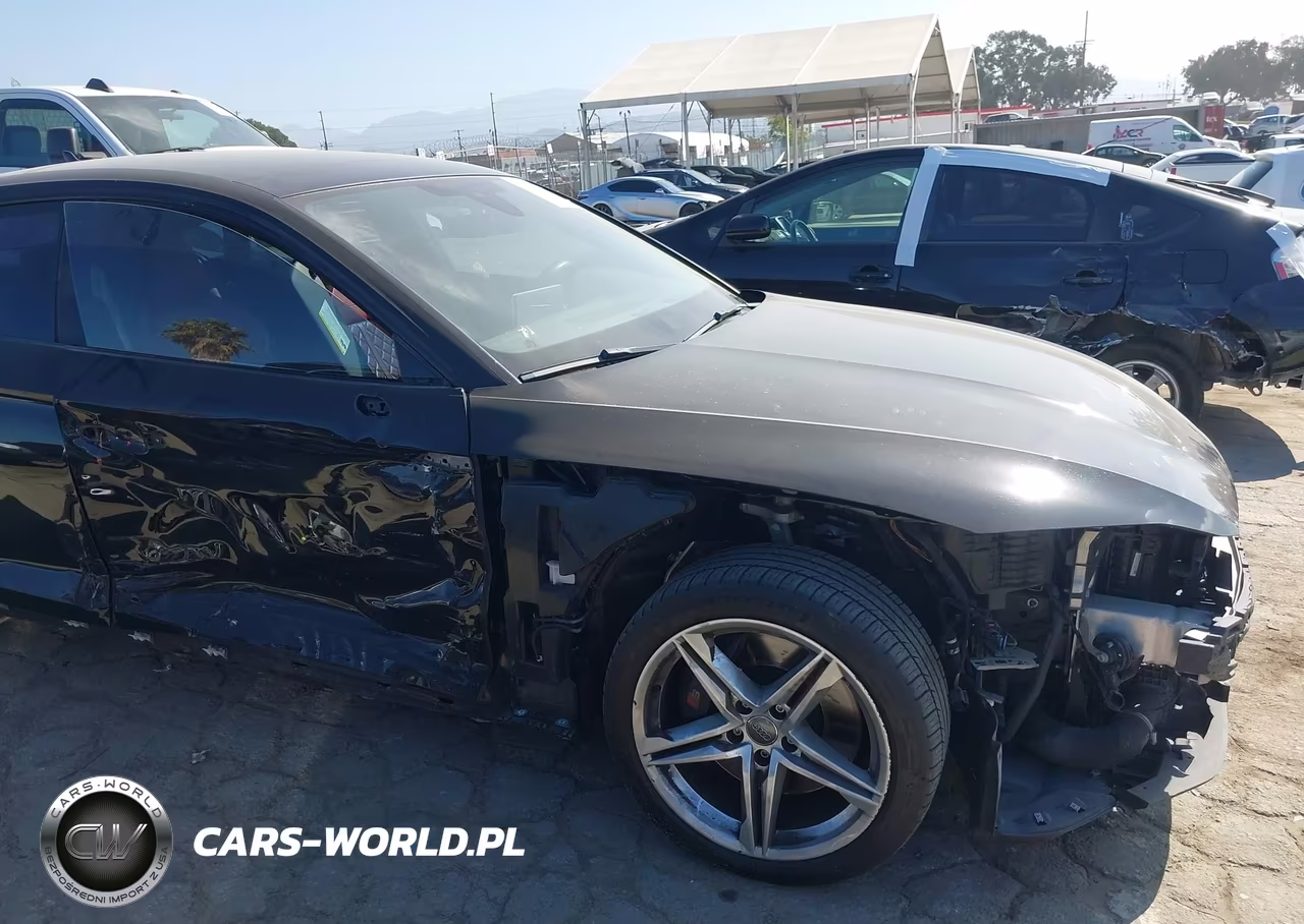 2019 Audi S5 3.0T Premium VIN:WAUB4CF51KA000651 - 6