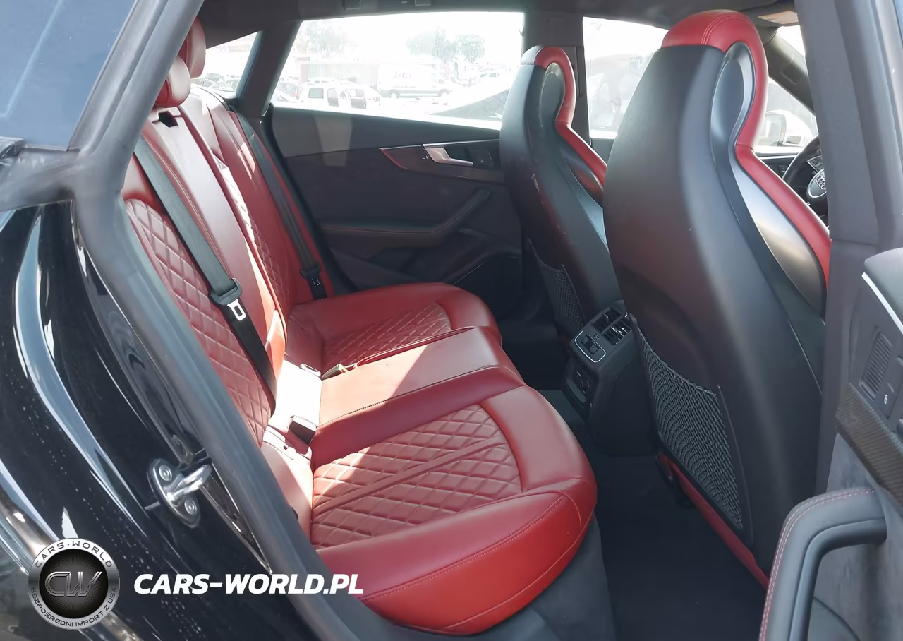 2019 Audi S5 3.0T Premium VIN:WAUB4CF51KA000651 - 8