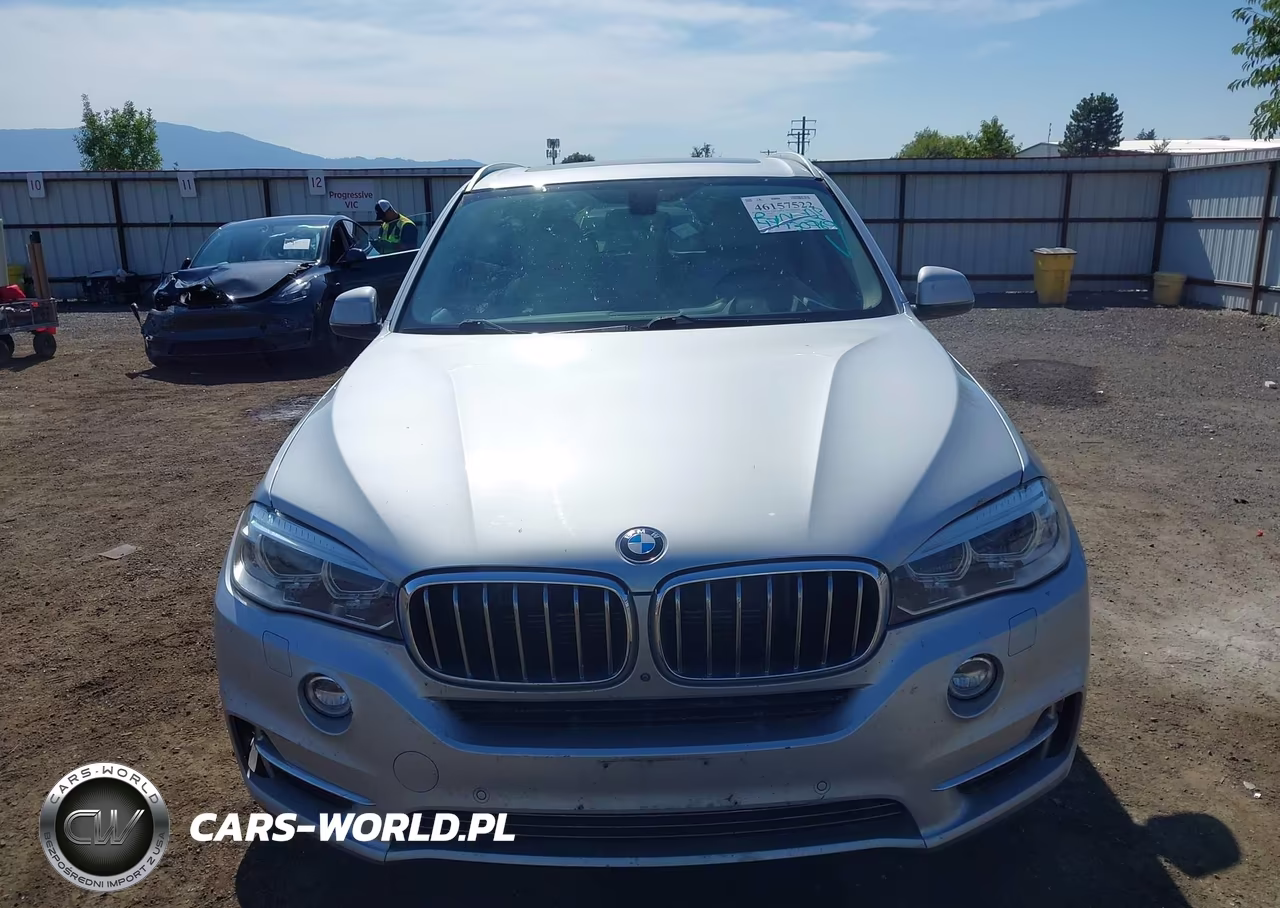 2016 BMW X5 Edrive xDrive40E VIN:5UXKT0C54G0F74975 - 13