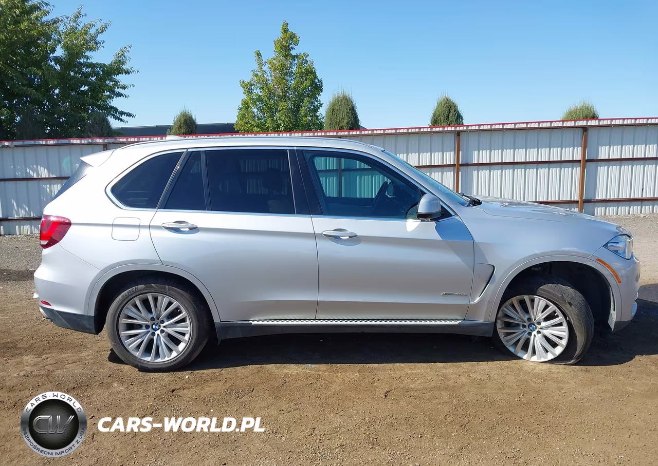 2016 BMW X5 Edrive xDrive40E VIN:5UXKT0C54G0F74975 - 14