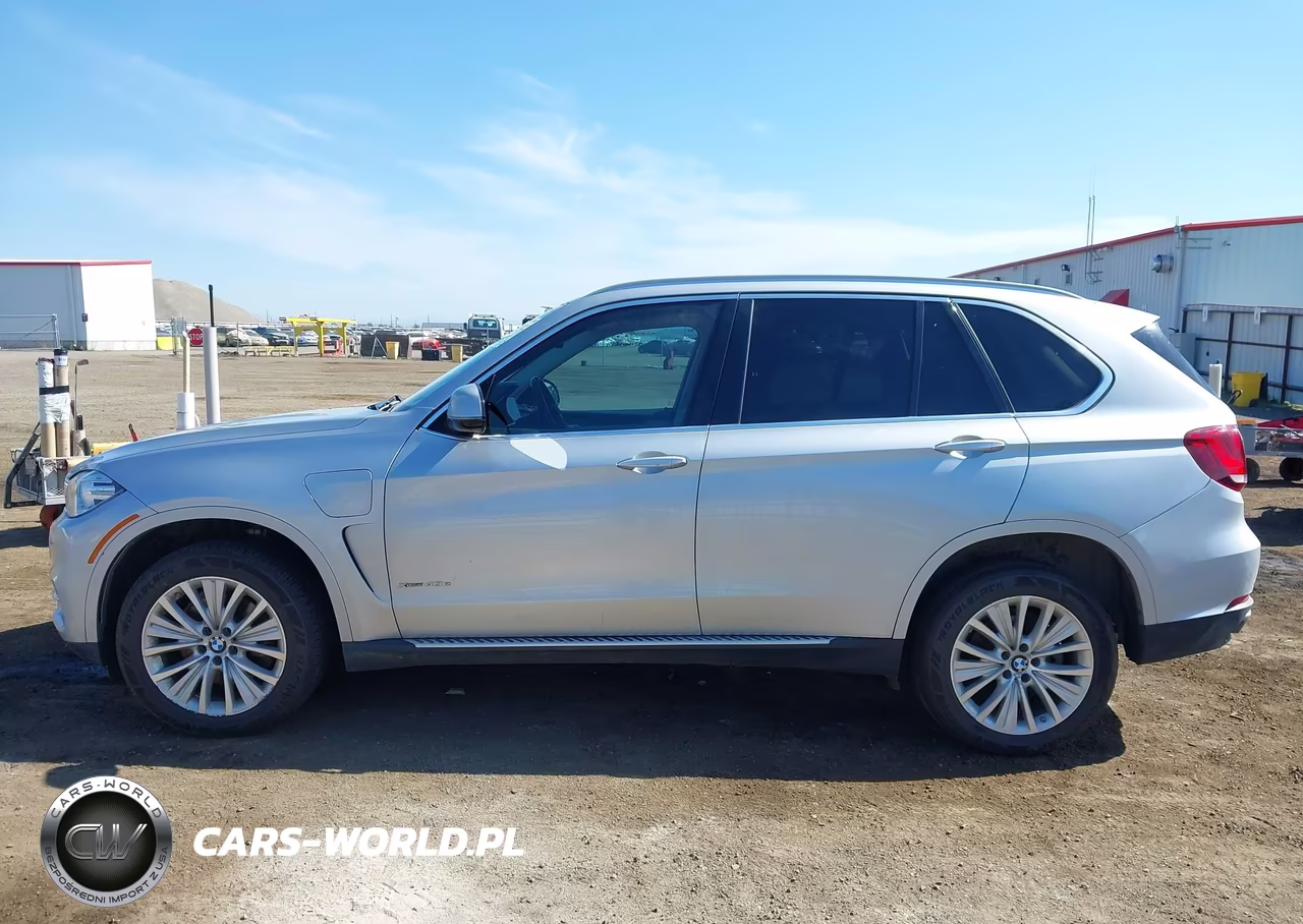 2016 BMW X5 Edrive xDrive40E VIN:5UXKT0C54G0F74975 - 15