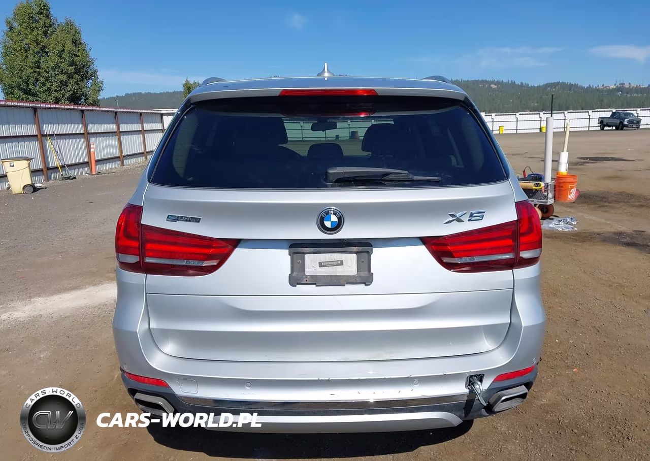 2016 BMW X5 Edrive xDrive40E VIN:5UXKT0C54G0F74975 - 17