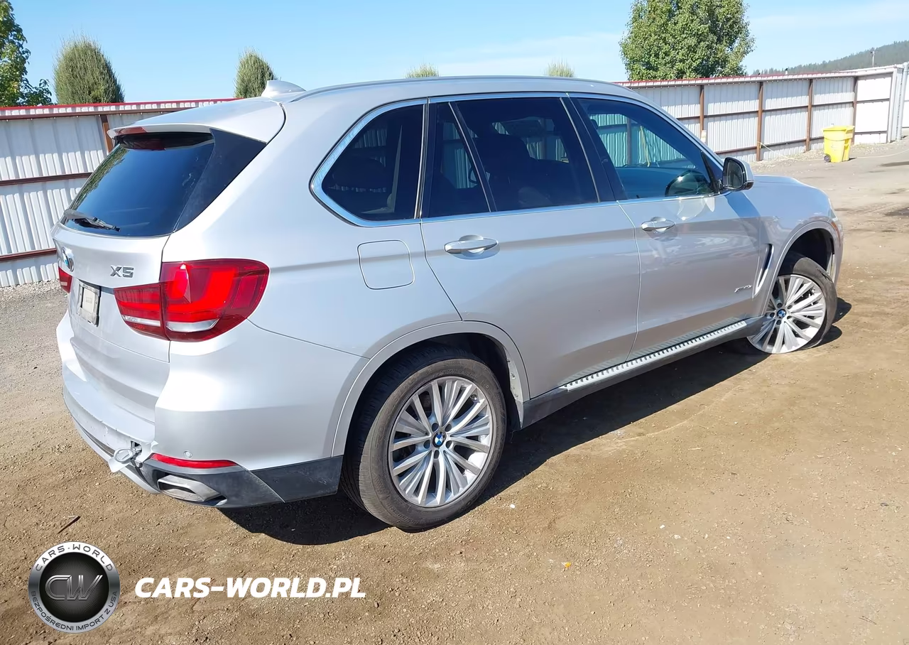 2016 BMW X5 Edrive xDrive40E VIN:5UXKT0C54G0F74975 - 4