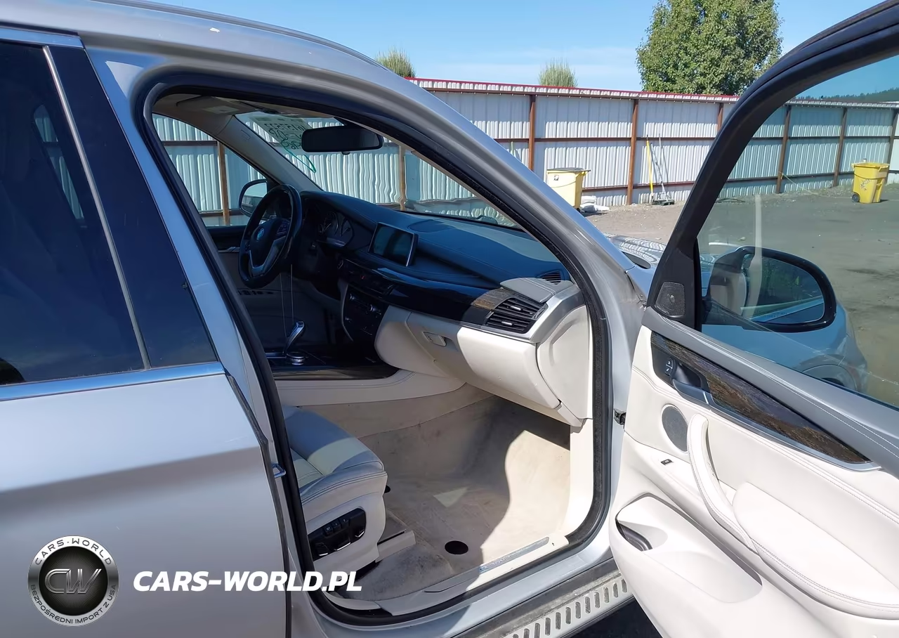 2016 BMW X5 Edrive xDrive40E VIN:5UXKT0C54G0F74975 - 5