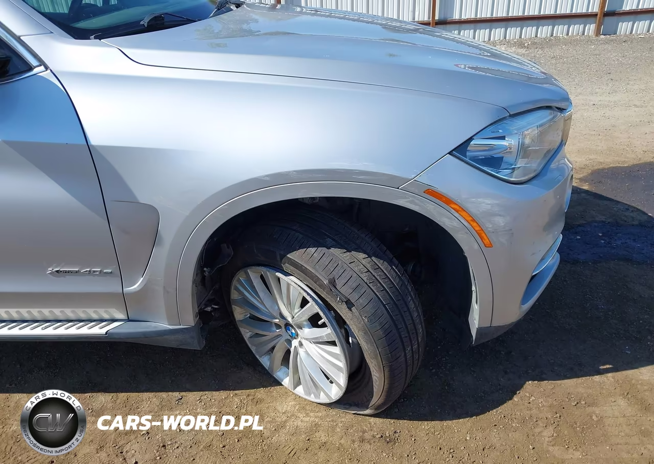 2016 BMW X5 Edrive xDrive40E VIN:5UXKT0C54G0F74975 - 6