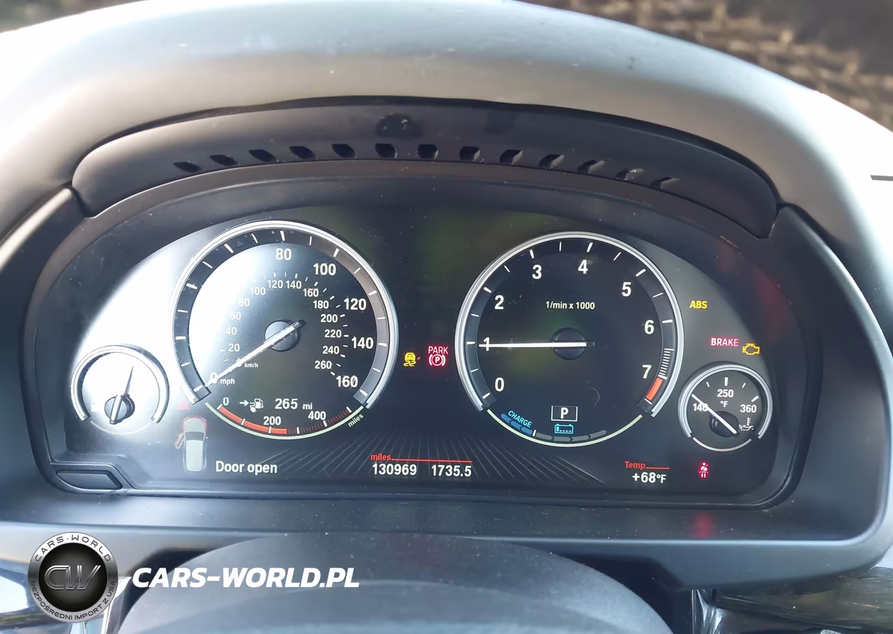 2016 BMW X5 Edrive xDrive40E VIN:5UXKT0C54G0F74975 - 7