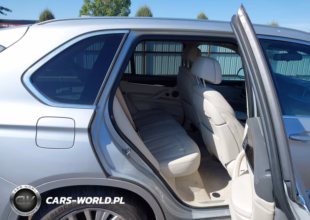 2016 BMW X5 Edrive xDrive40E VIN:5UXKT0C54G0F74975 - 8