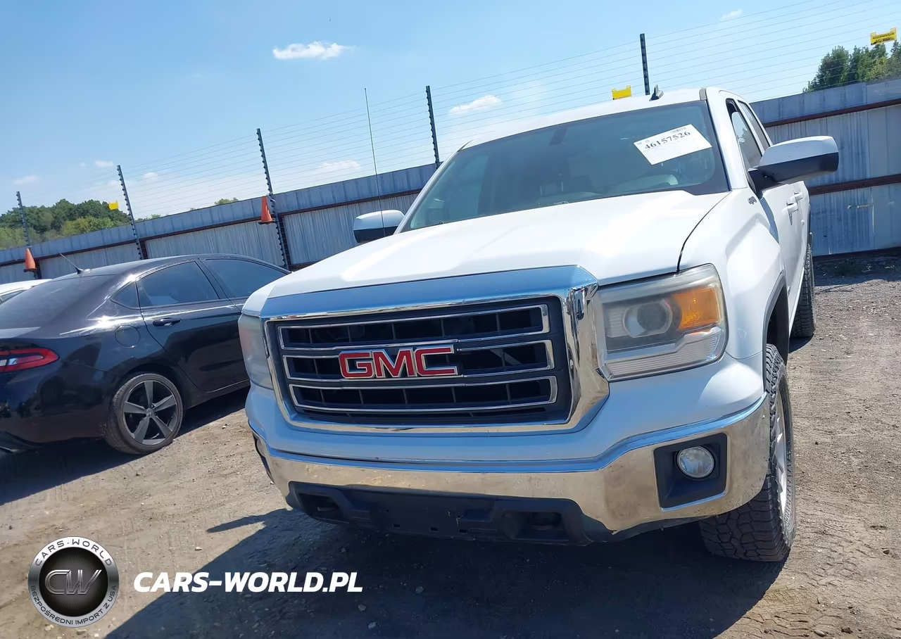 2014 GMC Sierra 1500 Sle VIN:1GTV2UEHXEZ238172 - 12