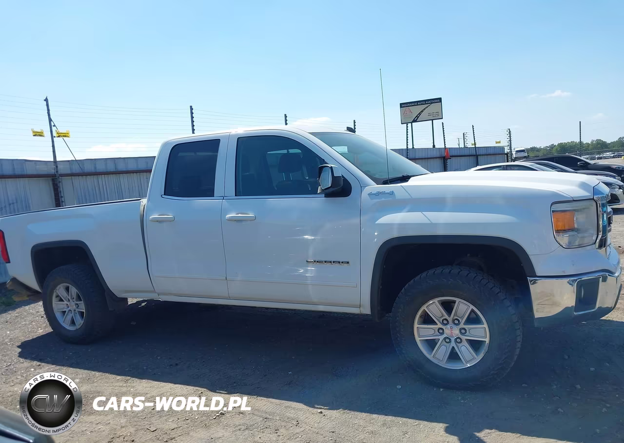 2014 GMC Sierra 1500 Sle VIN:1GTV2UEHXEZ238172 - 13