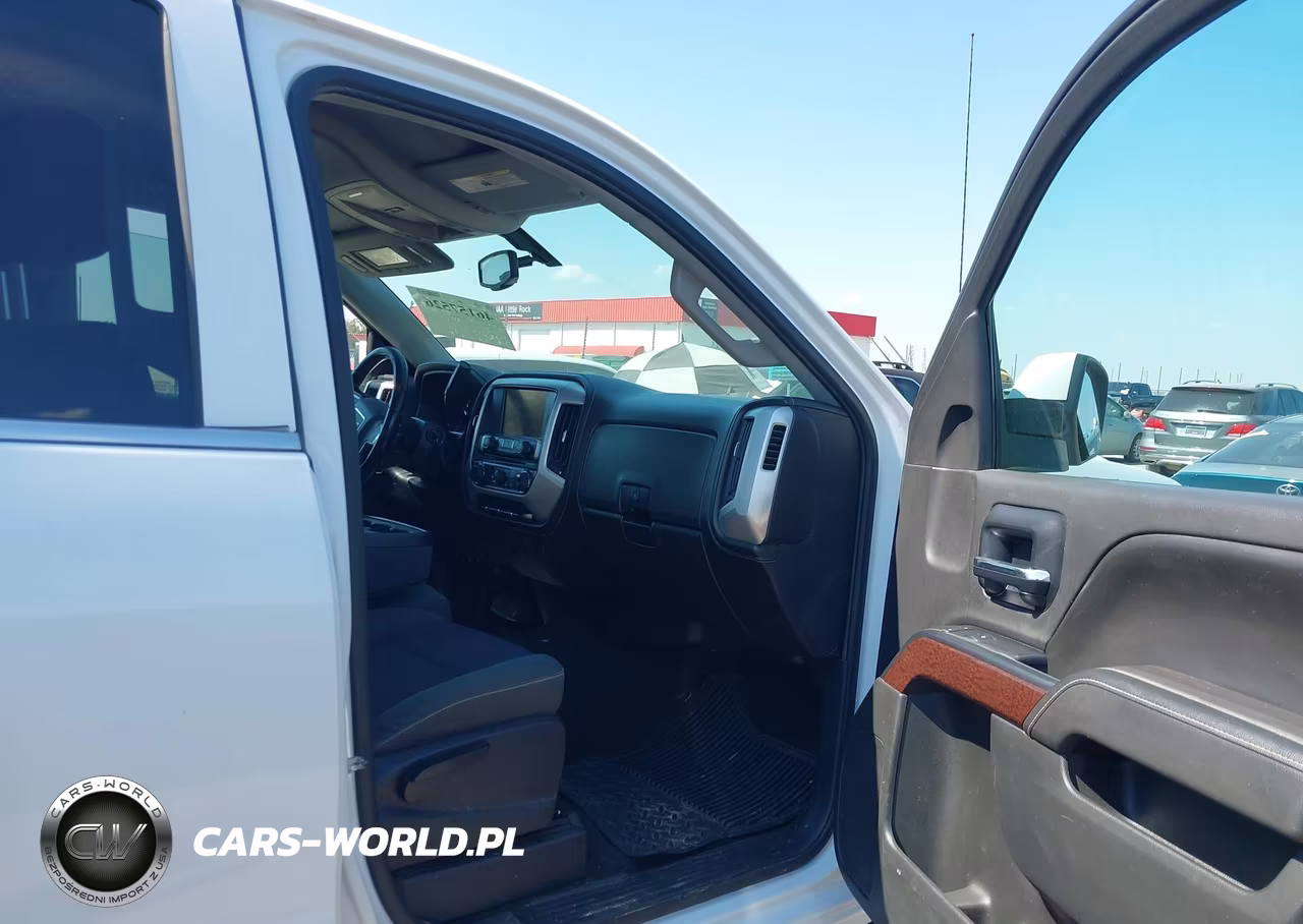 2014 GMC Sierra 1500 Sle VIN:1GTV2UEHXEZ238172 - 5