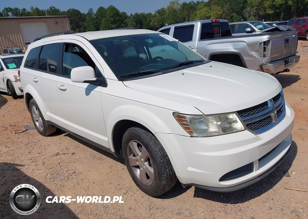2011 Dodge Journey Mainstreet – zdjęcie 1 z 16