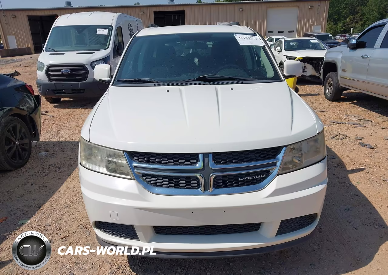 2011 Dodge Journey Mainstreet VIN:3D4PG1FG9BT515463 - 12