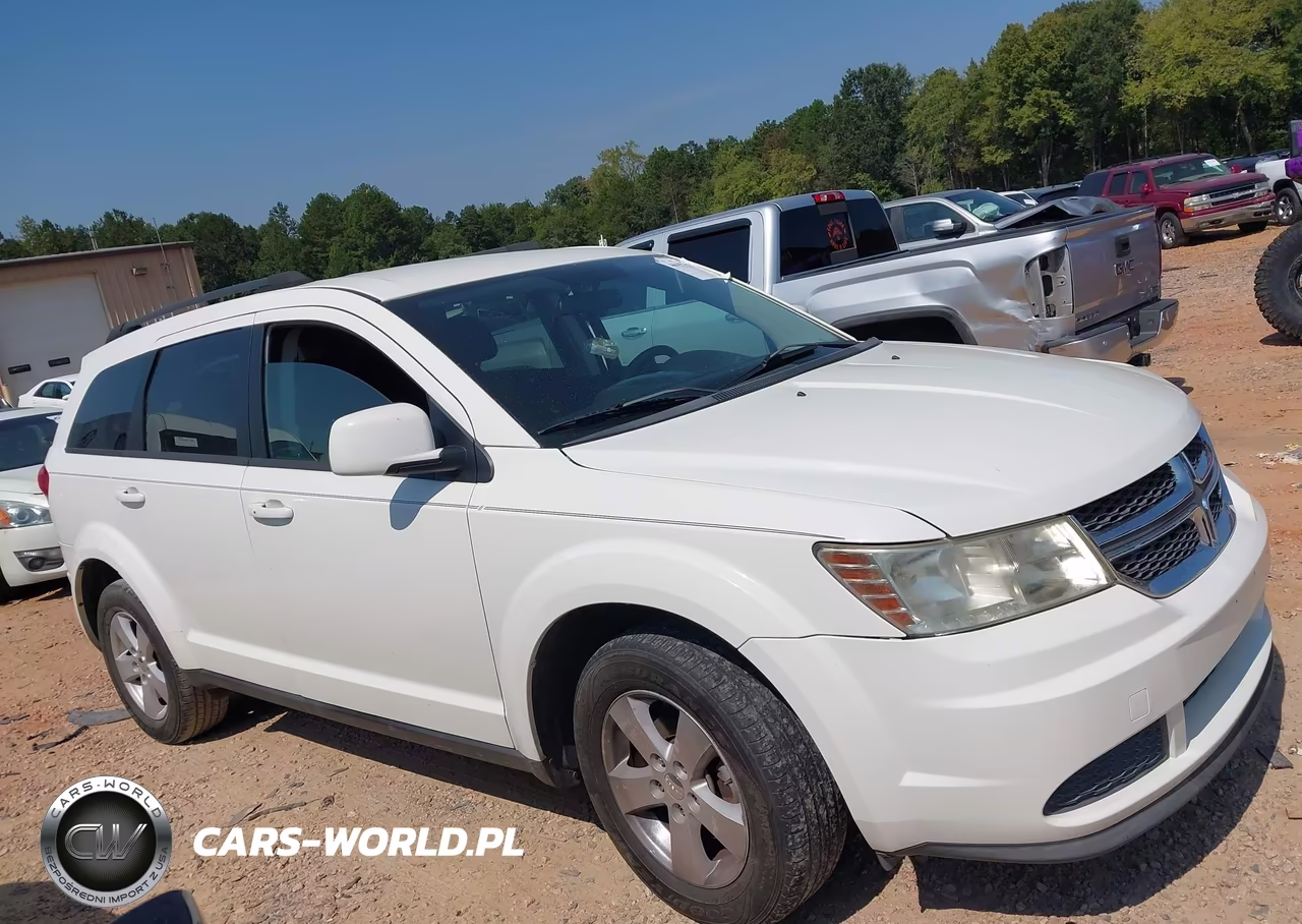 2011 Dodge Journey Mainstreet VIN:3D4PG1FG9BT515463 - 13