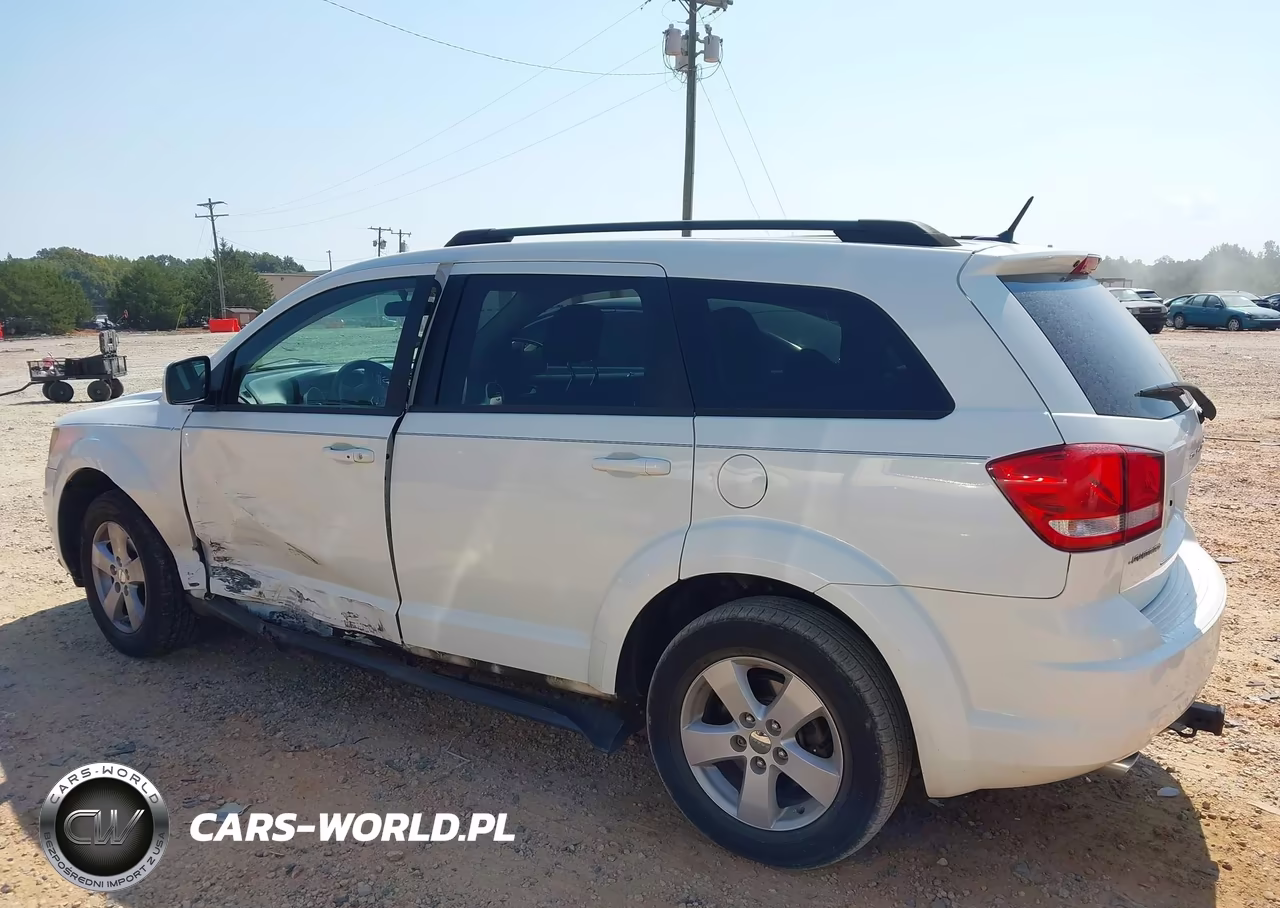2011 Dodge Journey Mainstreet VIN:3D4PG1FG9BT515463 - 14