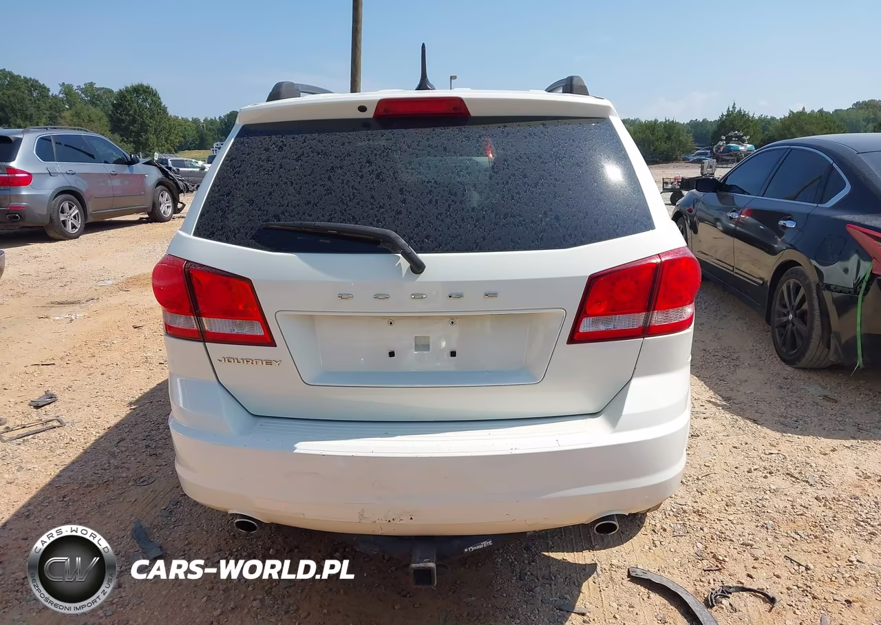 2011 Dodge Journey Mainstreet VIN:3D4PG1FG9BT515463 - 16