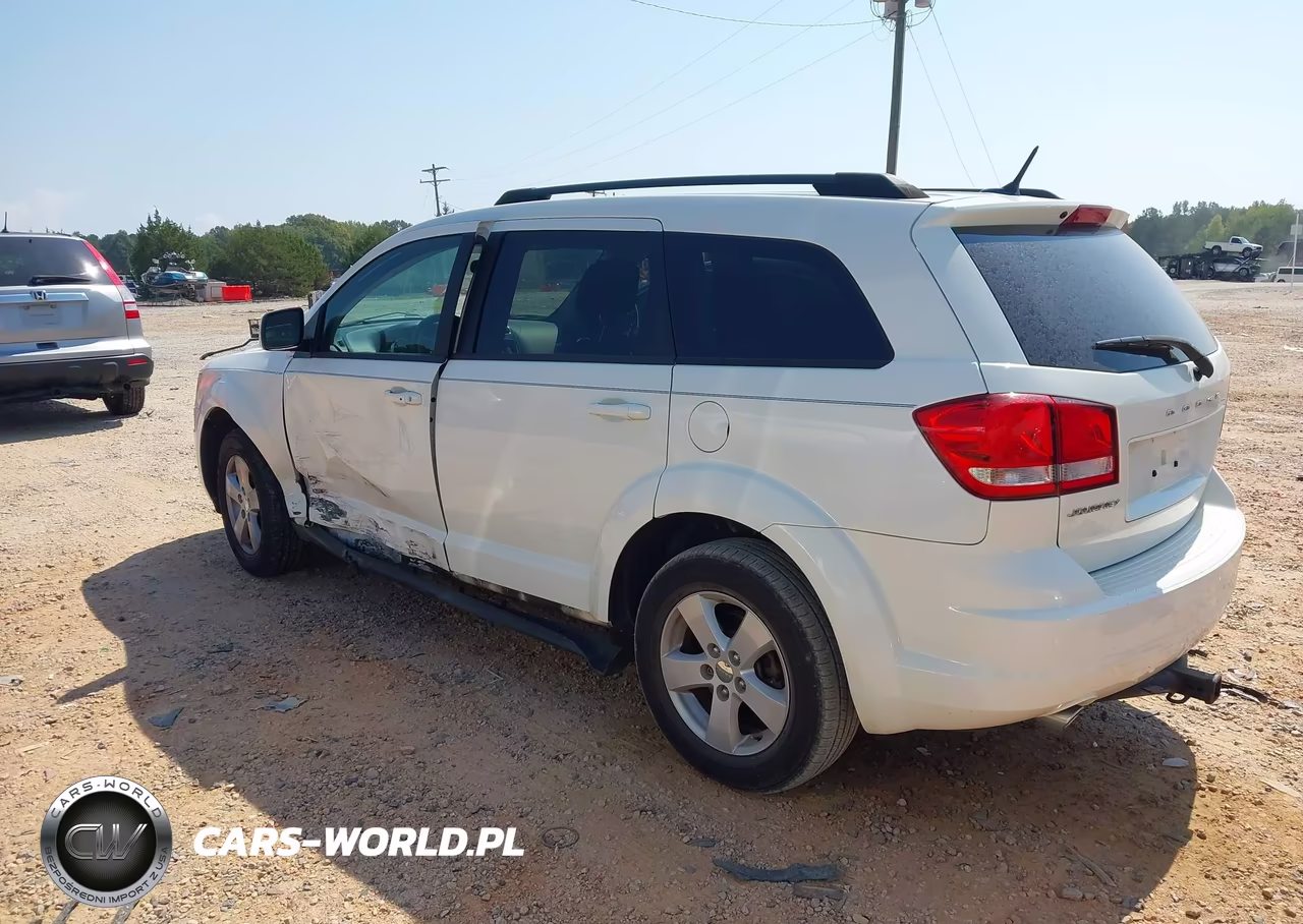 2011 Dodge Journey Mainstreet VIN:3D4PG1FG9BT515463 - 3