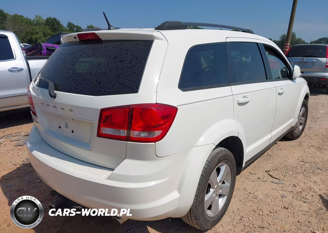 2011 Dodge Journey Mainstreet VIN:3D4PG1FG9BT515463 - 4