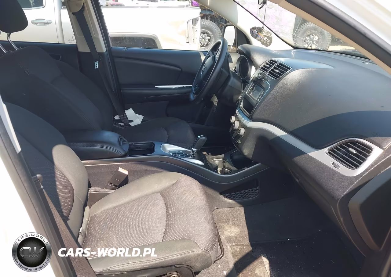 2011 Dodge Journey Mainstreet VIN:3D4PG1FG9BT515463 - 5