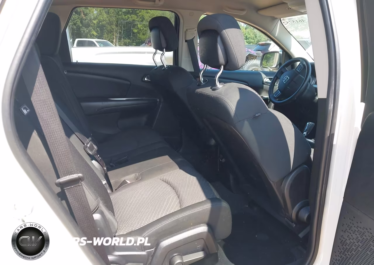 2011 Dodge Journey Mainstreet VIN:3D4PG1FG9BT515463 - 8