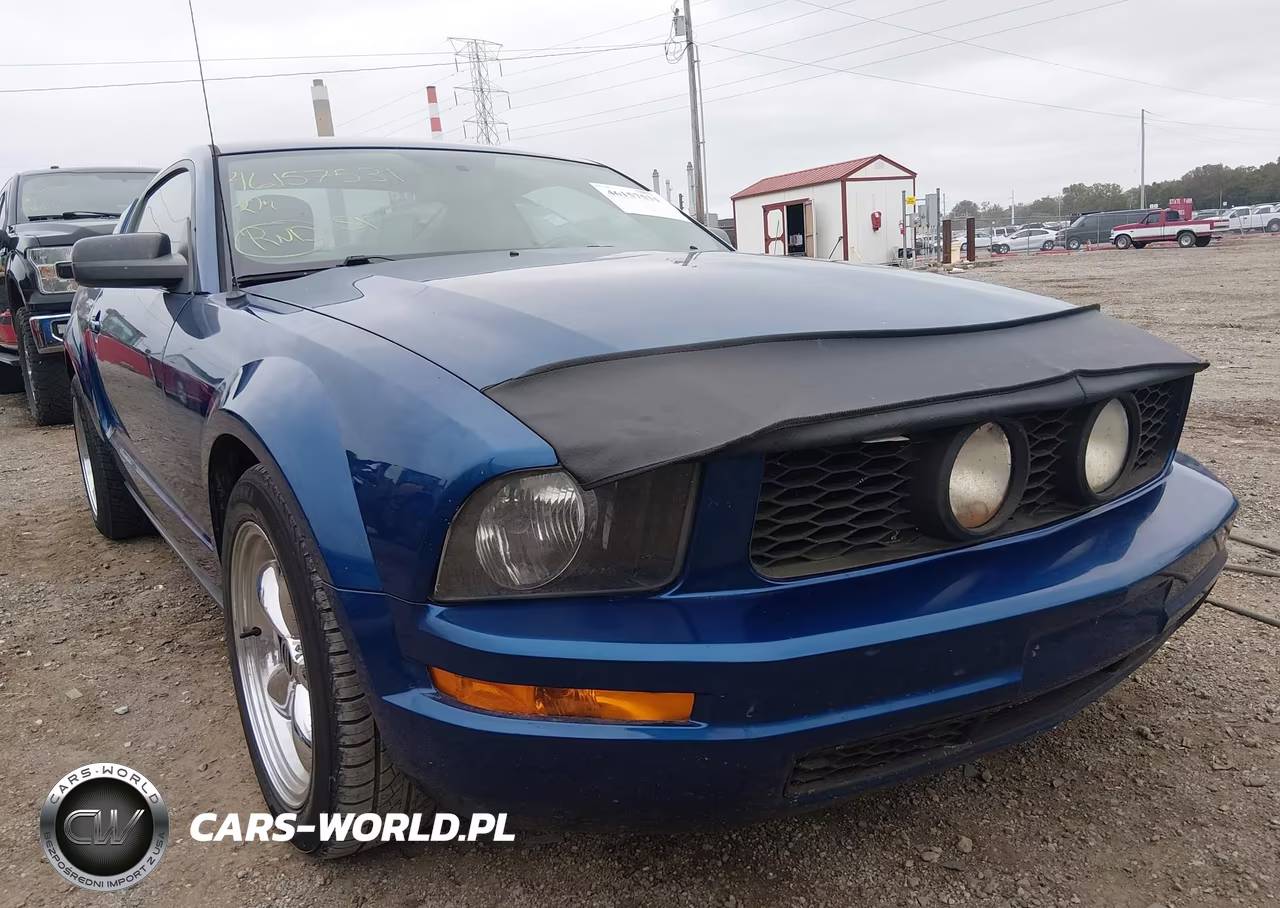 2006 Ford Mustang V6