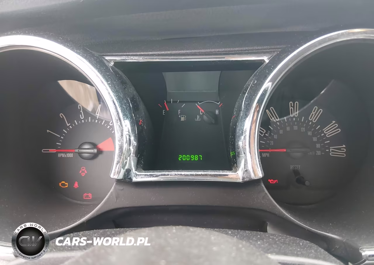 2006 Ford Mustang V6 VIN:1ZVFT80N765192053 - 7