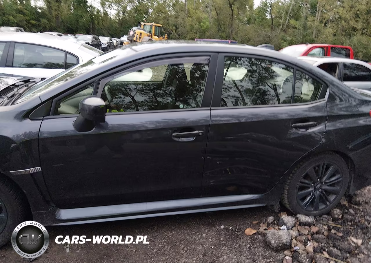 2019 Subaru Wrx VIN:JF1VA1A61K9800015 - 14