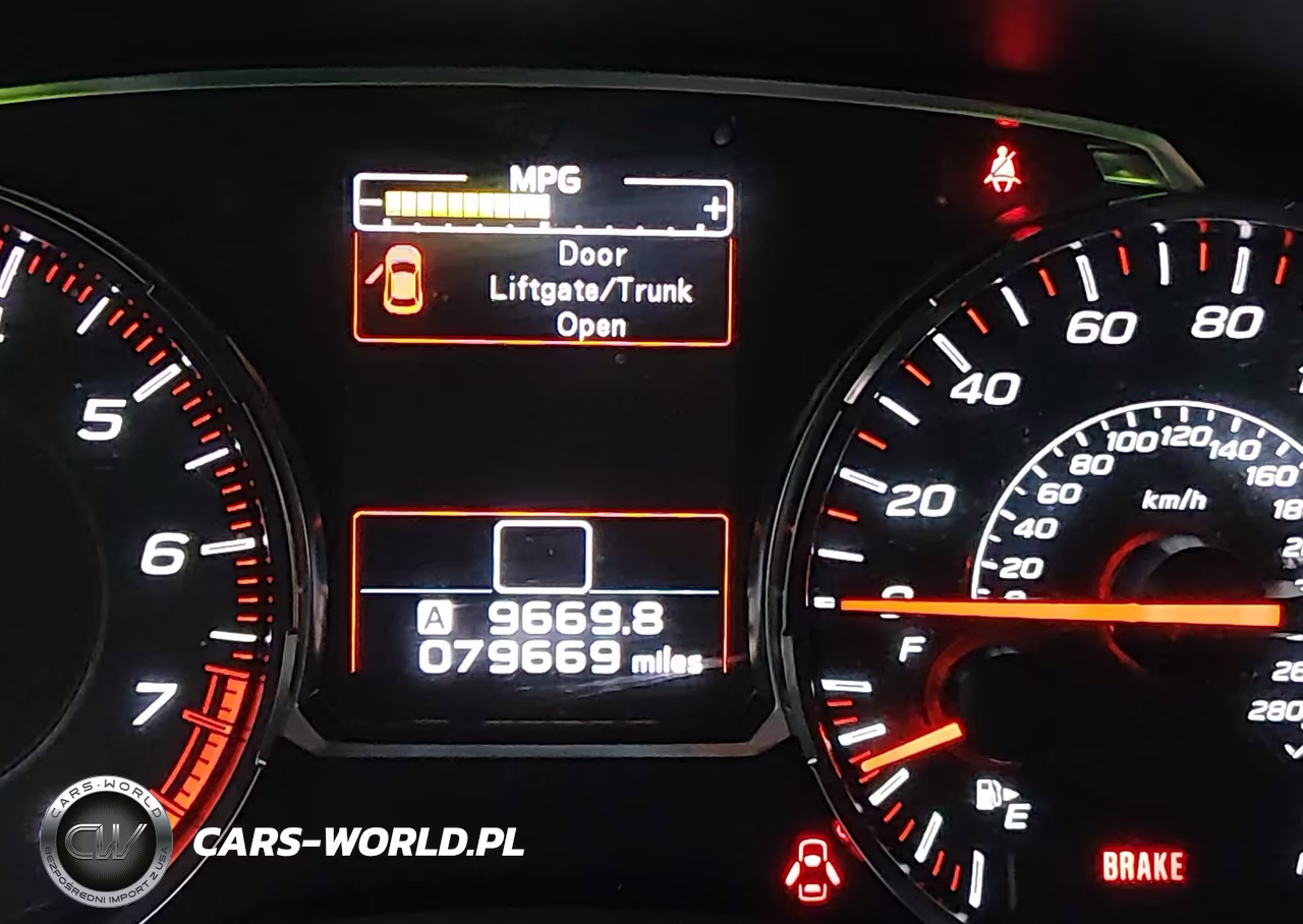 2019 Subaru Wrx VIN:JF1VA1A61K9800015 - 15